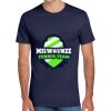 Dri Power ® 50/50 Cotton/Poly Pocket T Shirt Thumbnail