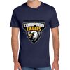 Dri Power ® 50/50 Cotton/Poly Pocket T Shirt Thumbnail