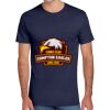 Dri Power ® 50/50 Cotton/Poly Pocket T Shirt Thumbnail