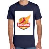Dri Power ® 50/50 Cotton/Poly Pocket T Shirt Thumbnail