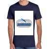 Dri Power ® 50/50 Cotton/Poly Pocket T Shirt Thumbnail