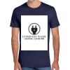 Dri Power ® 50/50 Cotton/Poly Pocket T Shirt Thumbnail
