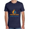 Dri Power ® 50/50 Cotton/Poly Pocket T Shirt Thumbnail