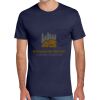 Dri Power ® 50/50 Cotton/Poly Pocket T Shirt Thumbnail