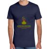 Dri Power ® 50/50 Cotton/Poly Pocket T Shirt Thumbnail