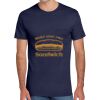 Dri Power ® 50/50 Cotton/Poly Pocket T Shirt Thumbnail