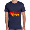 Dri Power ® 50/50 Cotton/Poly Pocket T Shirt Thumbnail