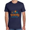 Dri Power ® 50/50 Cotton/Poly Pocket T Shirt Thumbnail