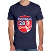 Dri Power ® 50/50 Cotton/Poly Pocket T Shirt Thumbnail