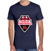 Dri Power ® 50/50 Cotton/Poly Pocket T Shirt Thumbnail