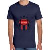 Dri Power ® 50/50 Cotton/Poly Pocket T Shirt Thumbnail