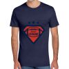 Dri Power ® 50/50 Cotton/Poly Pocket T Shirt Thumbnail