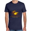 Dri Power ® 50/50 Cotton/Poly Pocket T Shirt Thumbnail