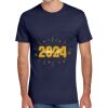 Dri Power ® 50/50 Cotton/Poly Pocket T Shirt Thumbnail