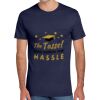 Dri Power ® 50/50 Cotton/Poly Pocket T Shirt Thumbnail