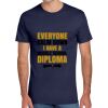Dri Power ® 50/50 Cotton/Poly Pocket T Shirt Thumbnail