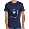 Dri Power ® 50/50 Cotton/Poly Pocket T Shirt Thumbnail