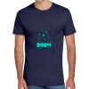 Dri Power ® 50/50 Cotton/Poly Pocket T Shirt Thumbnail