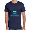 Dri Power ® 50/50 Cotton/Poly Pocket T Shirt Thumbnail