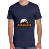Dri Power ® 50/50 Cotton/Poly Pocket T Shirt Thumbnail