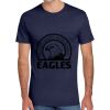 Dri Power ® 50/50 Cotton/Poly Pocket T Shirt Thumbnail