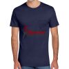 Dri Power ® 50/50 Cotton/Poly Pocket T Shirt Thumbnail