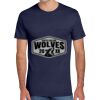 Dri Power ® 50/50 Cotton/Poly Pocket T Shirt Thumbnail