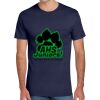Dri Power ® 50/50 Cotton/Poly Pocket T Shirt Thumbnail