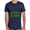 Dri Power ® 50/50 Cotton/Poly Pocket T Shirt Thumbnail