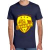Dri Power ® 50/50 Cotton/Poly Pocket T Shirt Thumbnail