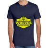 Dri Power ® 50/50 Cotton/Poly Pocket T Shirt Thumbnail