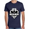 Dri Power ® 50/50 Cotton/Poly Pocket T Shirt Thumbnail