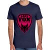 Dri Power ® 50/50 Cotton/Poly Pocket T Shirt Thumbnail