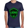 Dri Power ® 50/50 Cotton/Poly Pocket T Shirt Thumbnail