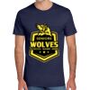 Dri Power ® 50/50 Cotton/Poly Pocket T Shirt Thumbnail