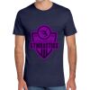 Dri Power ® 50/50 Cotton/Poly Pocket T Shirt Thumbnail