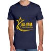 Dri Power ® 50/50 Cotton/Poly Pocket T Shirt Thumbnail