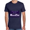 Dri Power ® 50/50 Cotton/Poly Pocket T Shirt Thumbnail