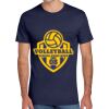Dri Power ® 50/50 Cotton/Poly Pocket T Shirt Thumbnail
