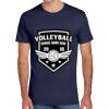 Dri Power ® 50/50 Cotton/Poly Pocket T Shirt Thumbnail