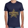 Dri Power ® 50/50 Cotton/Poly Pocket T Shirt Thumbnail