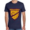 Dri Power ® 50/50 Cotton/Poly Pocket T Shirt Thumbnail