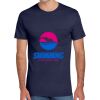 Dri Power ® 50/50 Cotton/Poly Pocket T Shirt Thumbnail