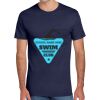 Dri Power ® 50/50 Cotton/Poly Pocket T Shirt Thumbnail