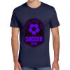 Dri Power ® 50/50 Cotton/Poly Pocket T Shirt Thumbnail