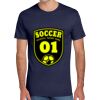 Dri Power ® 50/50 Cotton/Poly Pocket T Shirt Thumbnail