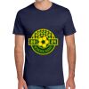 Dri Power ® 50/50 Cotton/Poly Pocket T Shirt Thumbnail