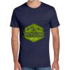 Dri Power ® 50/50 Cotton/Poly Pocket T Shirt Thumbnail