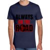 Dri Power ® 50/50 Cotton/Poly Pocket T Shirt Thumbnail