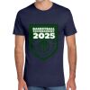 Dri Power ® 50/50 Cotton/Poly Pocket T Shirt Thumbnail